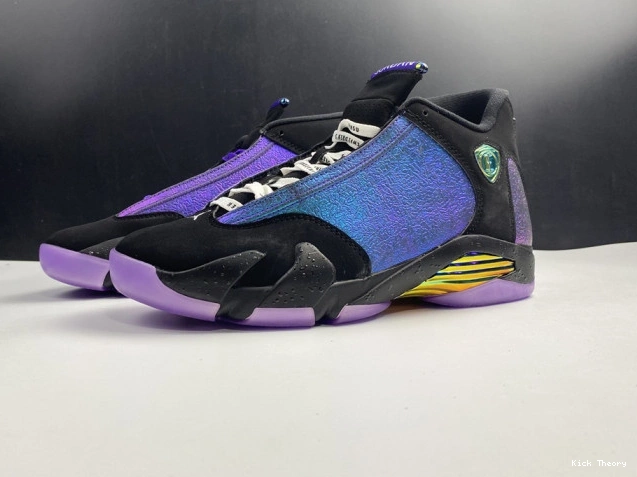 Kicked Out Shoe Store '' RETRO AIR JORDAN CV2469-001 DOERNBECHER 14 0801